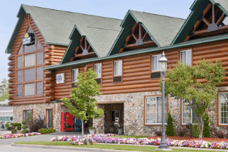Days Inn & Suites Bridgeview Lodge